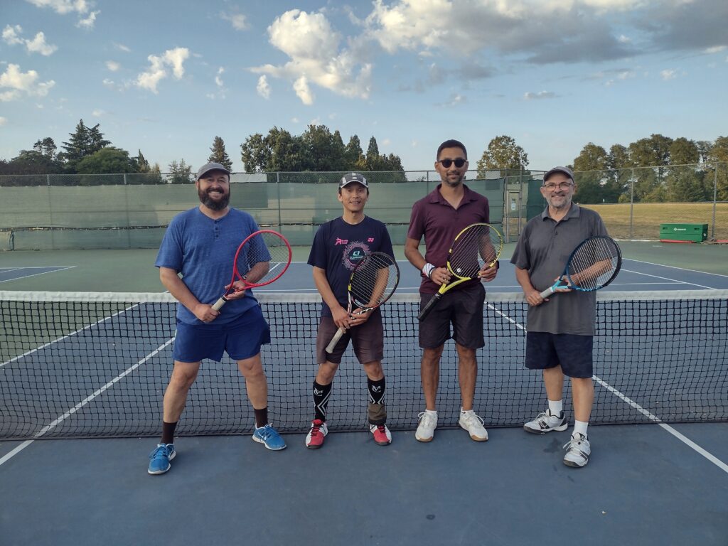 2022 August Men's Champions